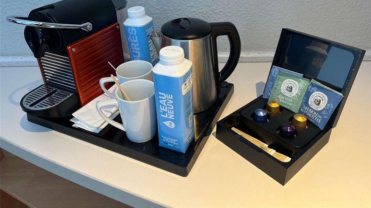 Ibis Hotel Tours Nord Room