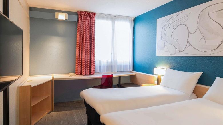 <b>Ibis Hotel Tours Nord Room</b>. Images powered by <a href="https://iceportal.shijigroup.com/" title="IcePortal" target="_blank">IcePortal</a>.
