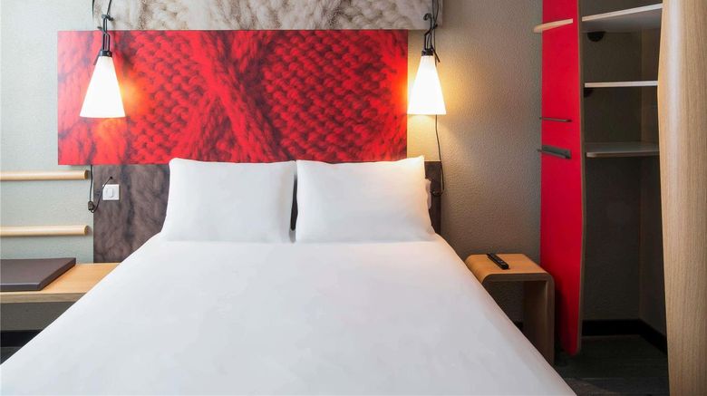 <b>Ibis Hotel Tours Nord Room</b>. Images powered by <a href="https://iceportal.shijigroup.com/" title="IcePortal" target="_blank">IcePortal</a>.