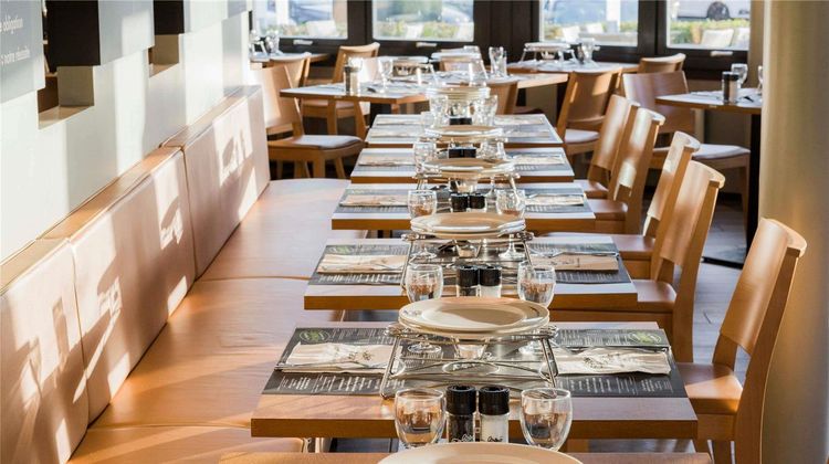 Ibis Hotel Tours Nord Restaurant