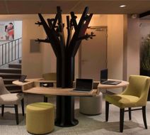 Ibis Hotel Tours Nord Exterior