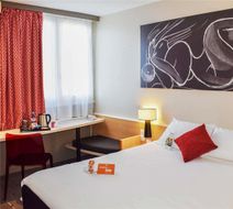 Ibis Hotel Tours Nord Room
