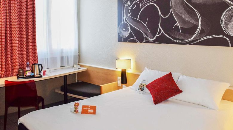 <b>Ibis Hotel Tours Nord Room</b>. Images powered by <a href="https://iceportal.shijigroup.com/" title="IcePortal" target="_blank">IcePortal</a>.