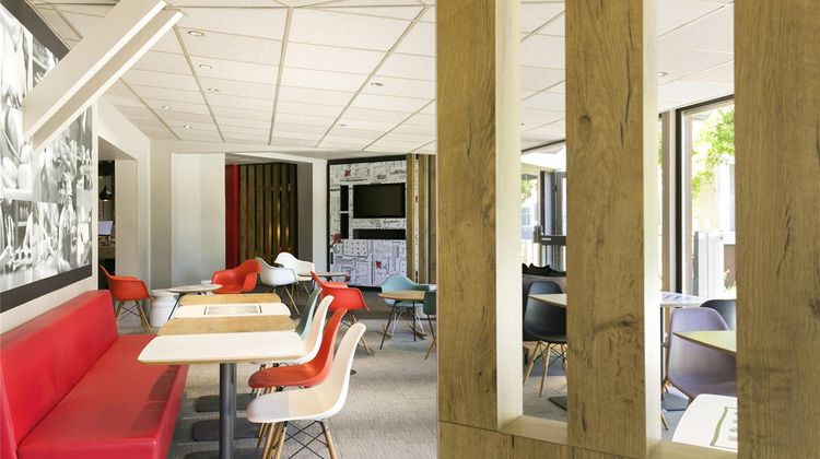 Hotel Ibis Avignon Sud Restaurant