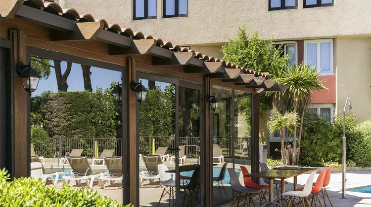Hotel Ibis Avignon Sud Restaurant