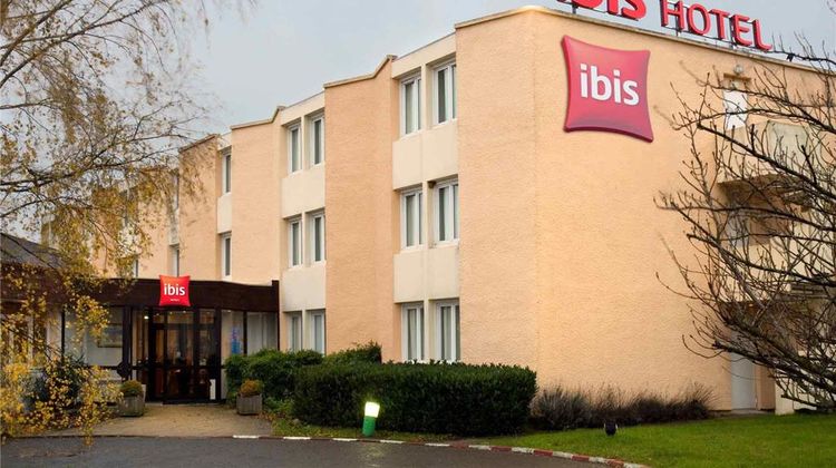Ibis Hotel Exterior