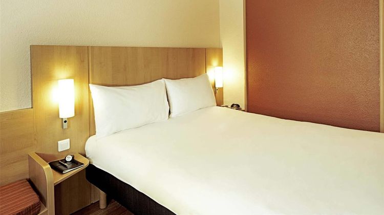 Ibis Hotel Room