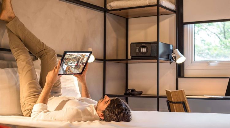 Ibis Chartres Ouest Luce Room