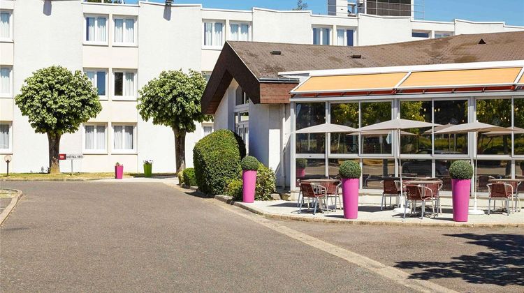 Ibis Chartres Ouest Luce Exterior