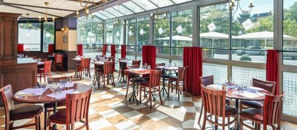 Ibis Chartres Ouest Luce Exterior
