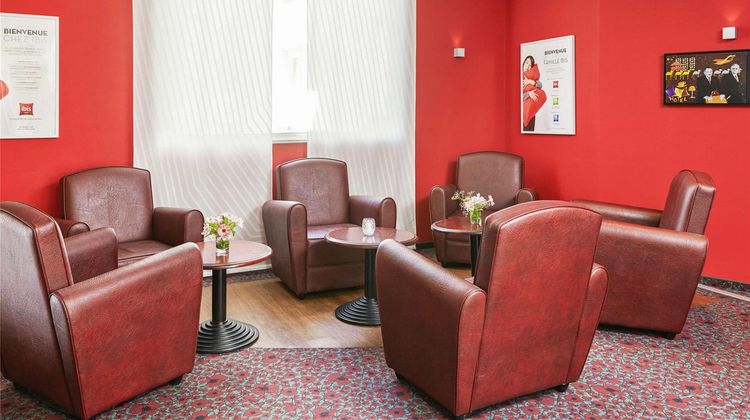 Ibis Chartres Ouest Luce Other