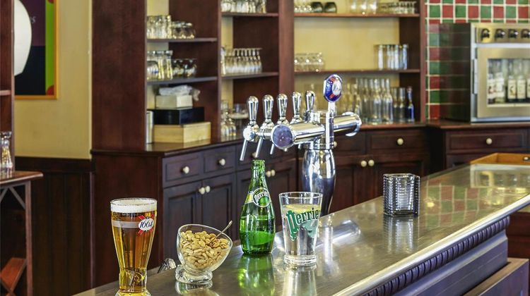 Ibis Chartres Ouest Luce Restaurant