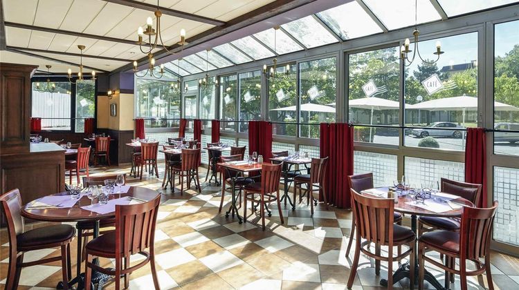Ibis Chartres Ouest Luce Restaurant