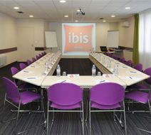 Ibis Chartres Ouest Luce Exterior