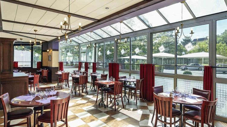 Ibis Chartres Ouest Luce Restaurant