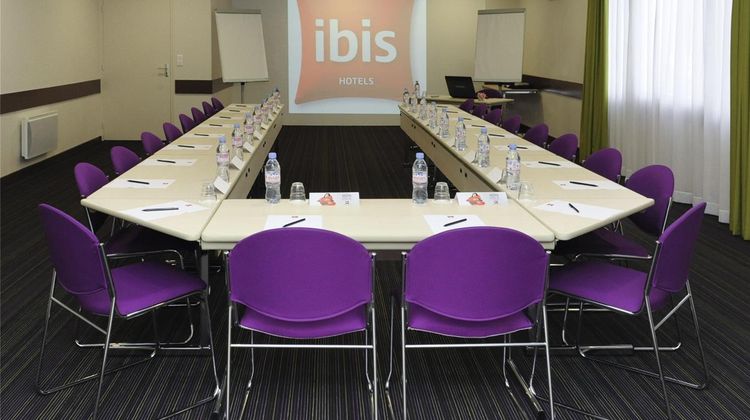 Ibis Chartres Ouest Luce Meeting