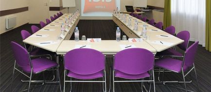 Ibis Chartres Ouest Luce Exterior