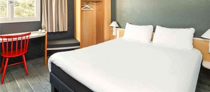 Ibis Chartres Ouest Luce Exterior