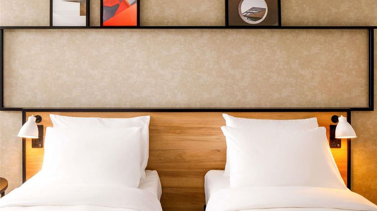 Ibis Chartres Ouest Luce Room