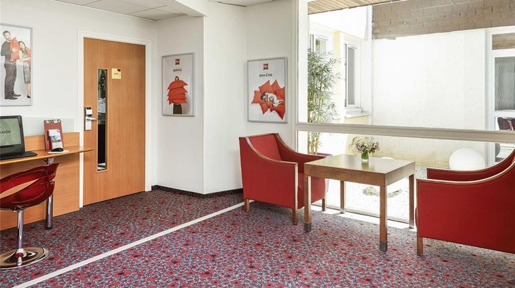Ibis Chartres Ouest Luce Other