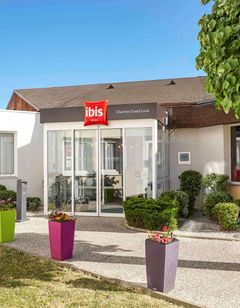Ibis Chartres Ouest Luce
