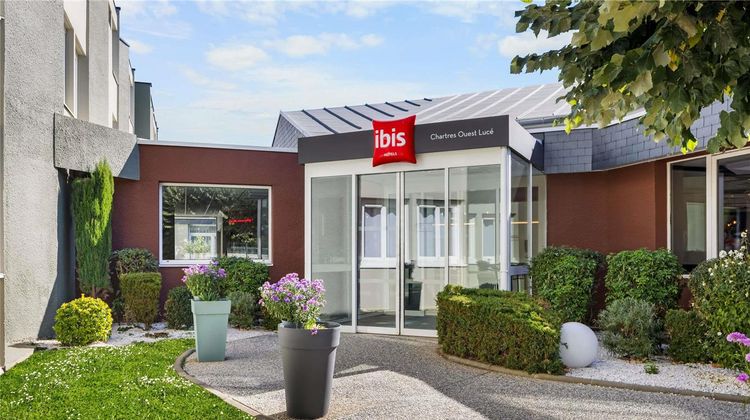 Ibis Chartres Ouest Luce Exterior
