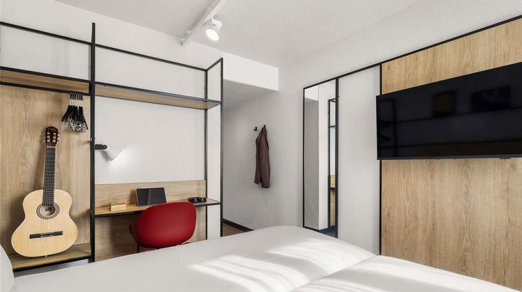 Ibis Chartres Ouest Luce Room