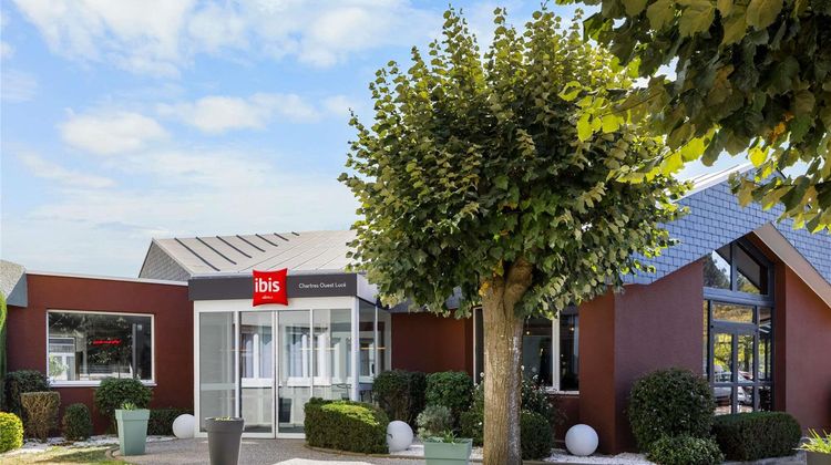 Ibis Chartres Ouest Luce Exterior