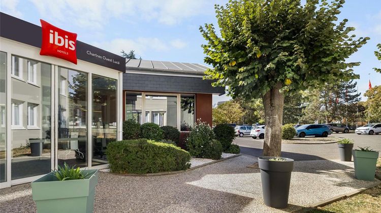 Ibis Chartres Ouest Luce Exterior
