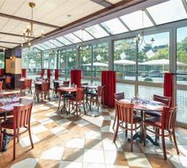 Ibis Chartres Ouest Luce Exterior