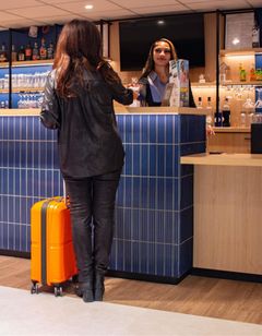 Ibis Rennes Beaulieu
