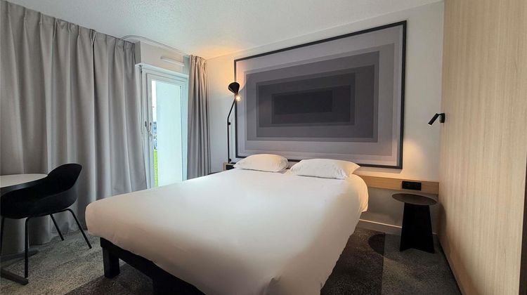 Ibis Rennes Beaulieu Room