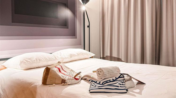 Ibis Rennes Beaulieu Room