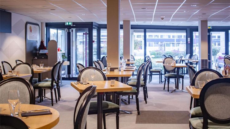 Ibis Rennes Beaulieu Restaurant