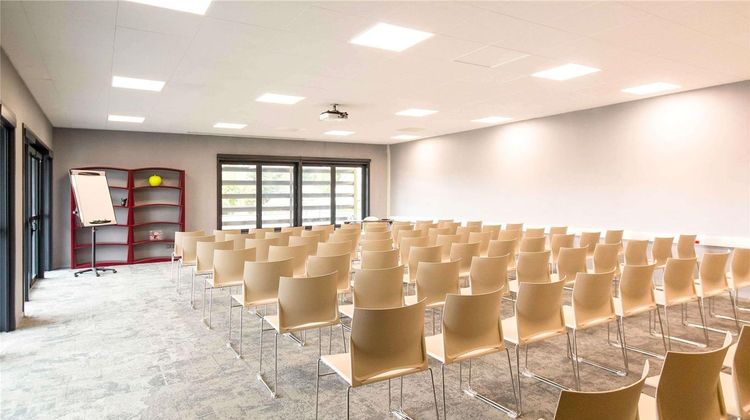Ibis Rennes Beaulieu Meeting