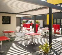 Ibis Rennes Beaulieu Exterior