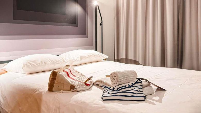 <b>Ibis Rennes Beaulieu Exterior</b>. Images powered by <a href="https://iceportal.shijigroup.com/" title="IcePortal" target="_blank">IcePortal</a>.