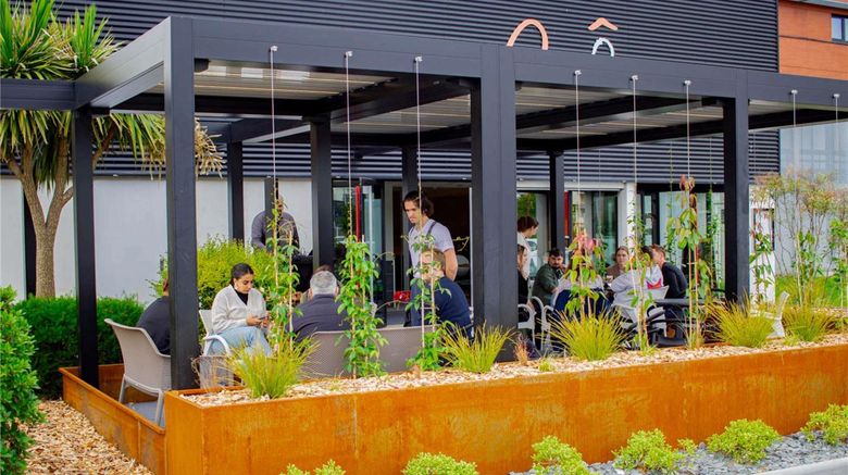 <b>Ibis Rennes Beaulieu Exterior</b>. Images powered by <a href="https://iceportal.shijigroup.com/" title="IcePortal" target="_blank">IcePortal</a>.