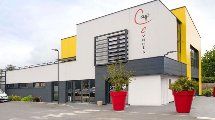 Ibis Rennes Beaulieu Meeting