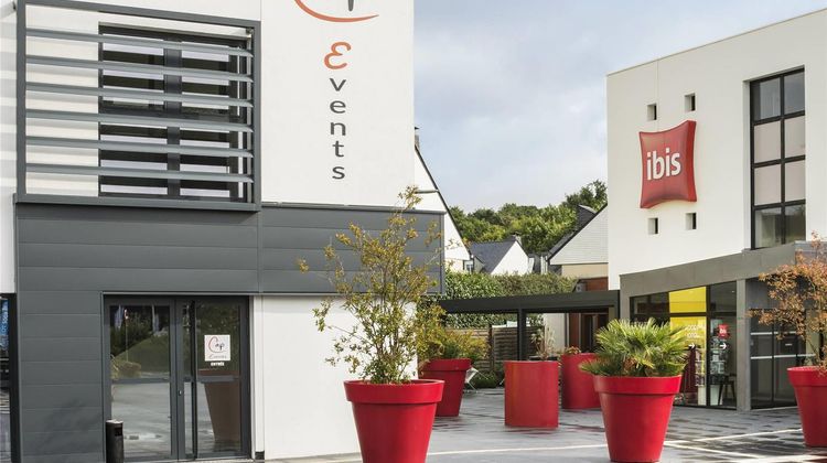 Ibis Rennes Beaulieu Meeting