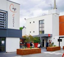 Ibis Rennes Beaulieu Exterior