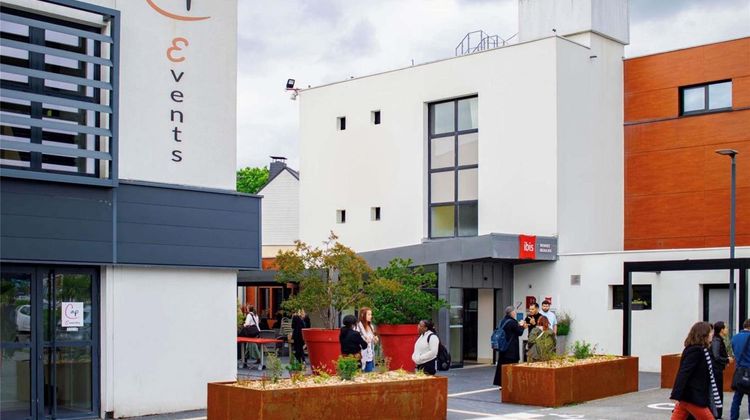 Ibis Rennes Beaulieu Exterior