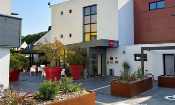 Ibis Rennes Beaulieu