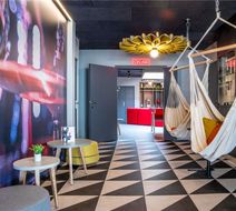 Ibis Hotel Compiegne Sud Exterior