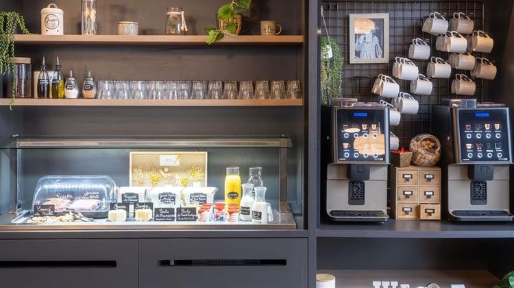 Ibis Hotel Compiegne Sud Restaurant