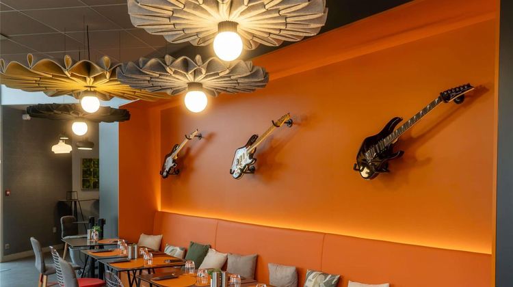 Ibis Hotel Compiegne Sud Restaurant