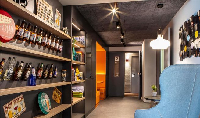 Ibis Hotel Compiegne Sud Exterior