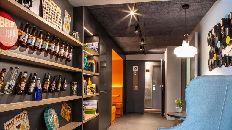<b>Ibis Hotel Compiegne Sud Exterior</b>. Images powered by <a href="https://iceportal.shijigroup.com/" title="IcePortal" target="_blank">IcePortal</a>.