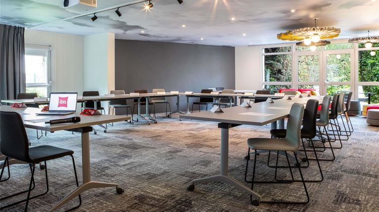 Ibis Hotel Compiegne Sud Meeting