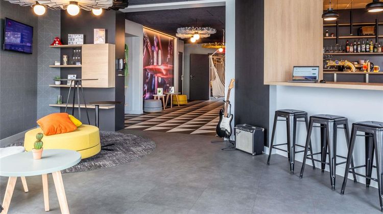 Ibis Hotel Compiegne Sud Exterior